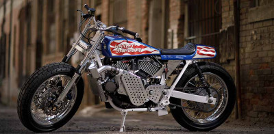 Harley-Davidson Terinspirasi Sang Legenda Evel Kneivel thumbnail